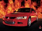 Mitsubishi Lancer Evolution VIII 2003 года